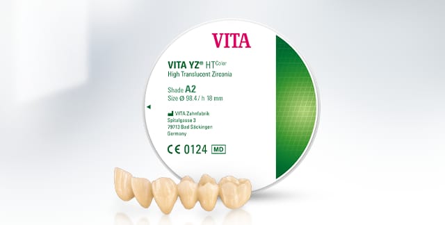 VITA YZ® HT – VITA Zahnfabrik H. Rauter, Blöcke