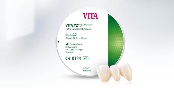 VITA YZ® XT Multicolor