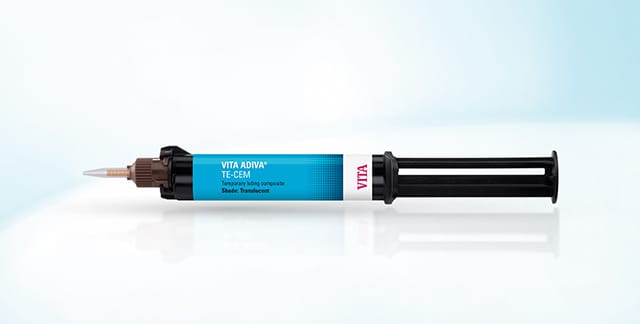 VITA ADIVA® TE-CEM – VITA Zahnfabrik H. Rauter, Zemente