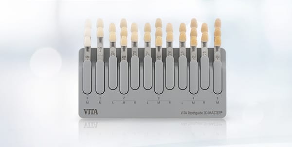VITA Toothguide 3D-MASTER® G360