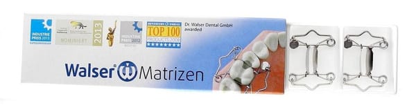 Matrices pour Dent de Walser: Recharges