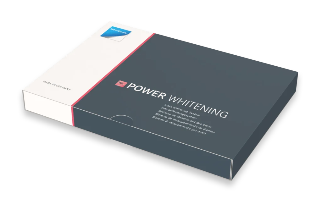 Power Whitening – WHITE SMILE GmbH, Bleaching