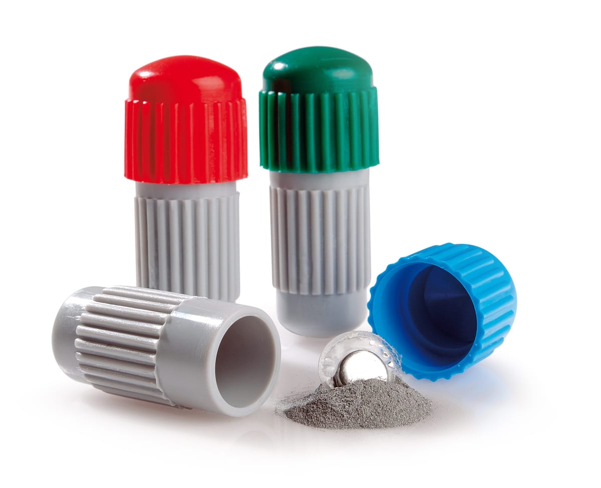 Dentalamalgam World Work – WORLD WORK SRL, Amalgame