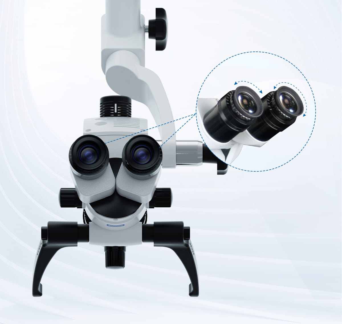 OMS Z3&Z5 – Zumax Medical, Lupenbrillen und Mikroskope