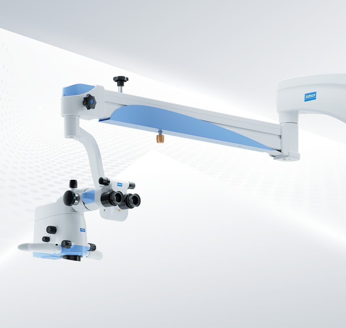 OMS2000 – Zumax Medical, Lupenbrillen und Mikroskope