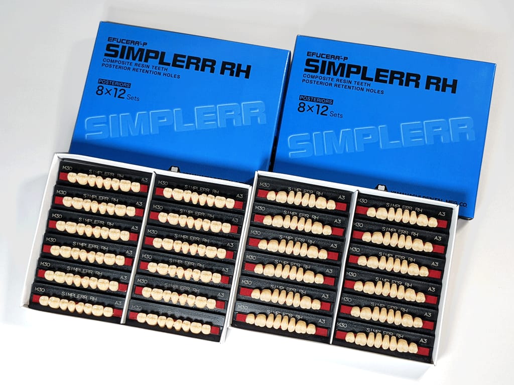 F-Cera-P Simpler RH – Yamahachi Dental MFG., CO., Prothesenkunststoffe