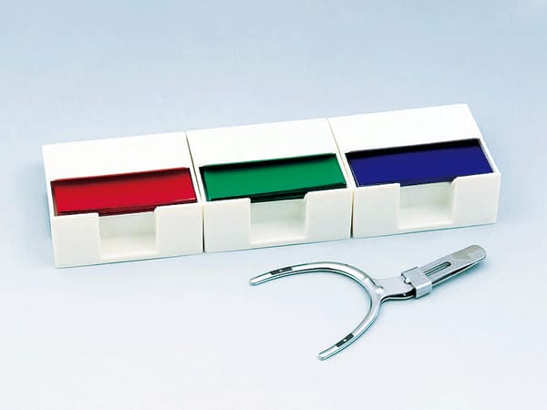 Bio-Okklusionierpapier Vollkiefer (beidseitig)