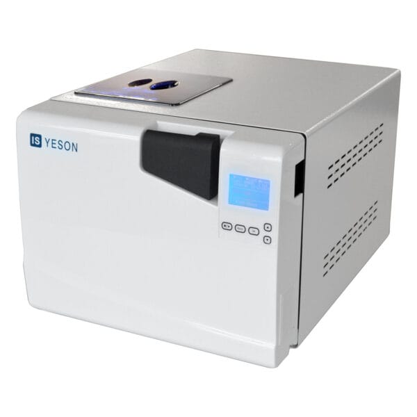 Autoklave Serie E 8L BLACK