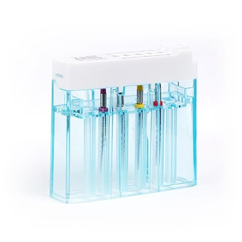 Endodontischer Feilenorganizer