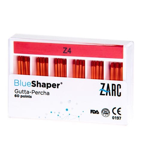 BlueShaper® Guttapercha
