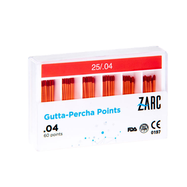 Guttapercha Zarc
