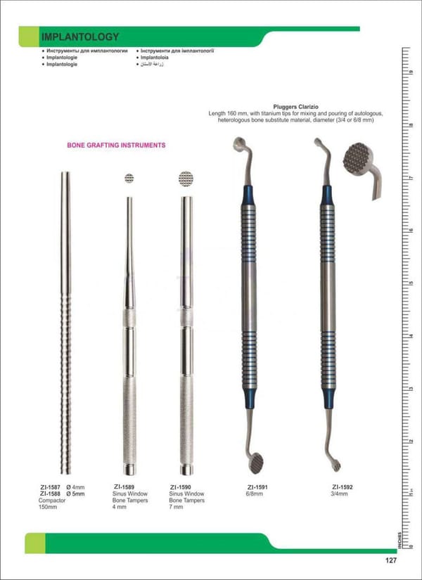 Implantology ZI-1587