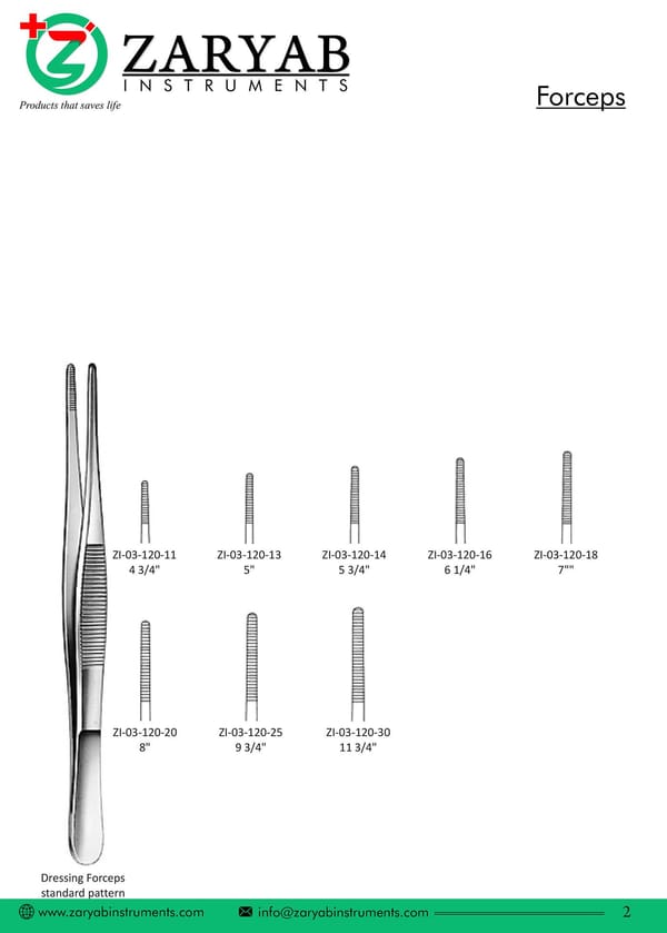 Forceps
