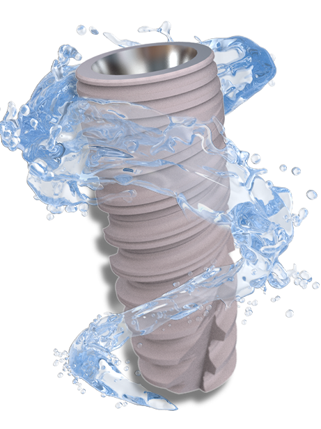 Titansure Active e Titansure – Ziacom Medical S.L.U, Implantologie