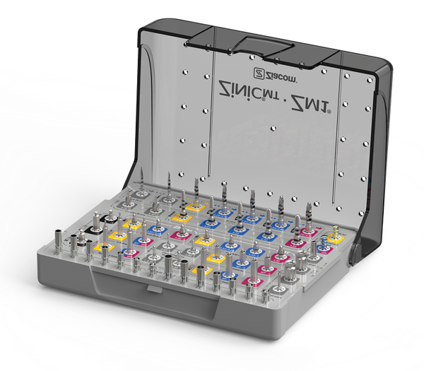 Caja quirúrgica Zinic MT - ZM1