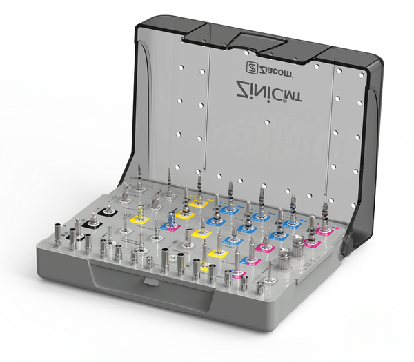ZinicMT surgical box