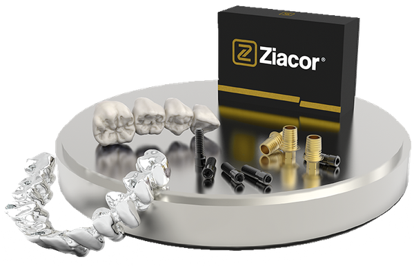 Ziacor CAD-CAM