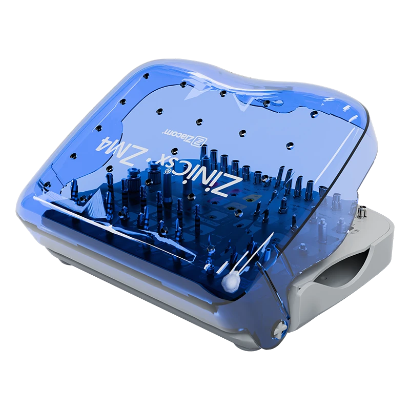 Cassette de chirurgie Zinic SX® · ZM4® – Ziacom Medical S.L.U, Systemunabhängige Instrumente und Zubehör