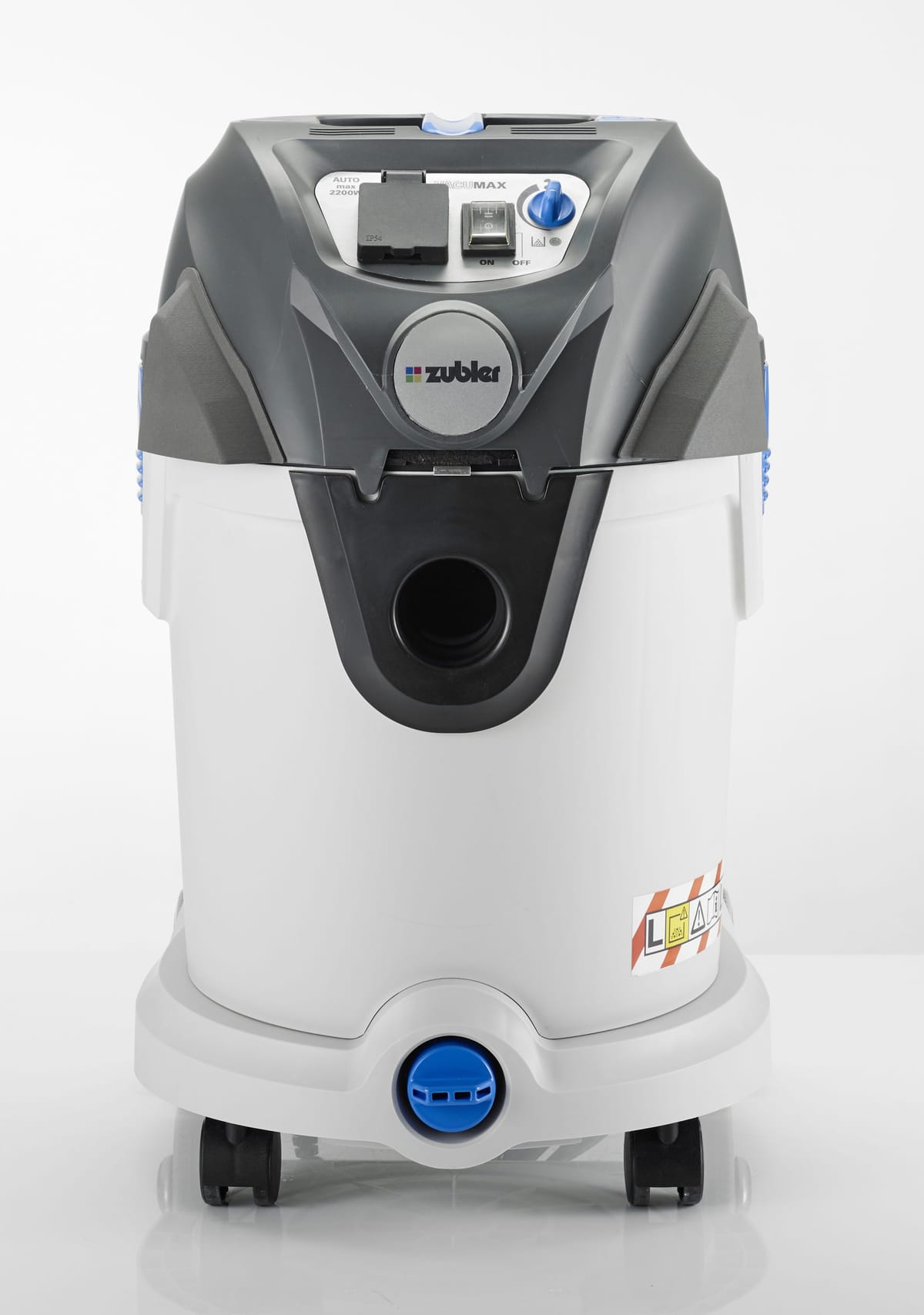 Vacumax 230 Volt 830/0001 – Zubler Gerätebau, Absaugung und Staubschutz