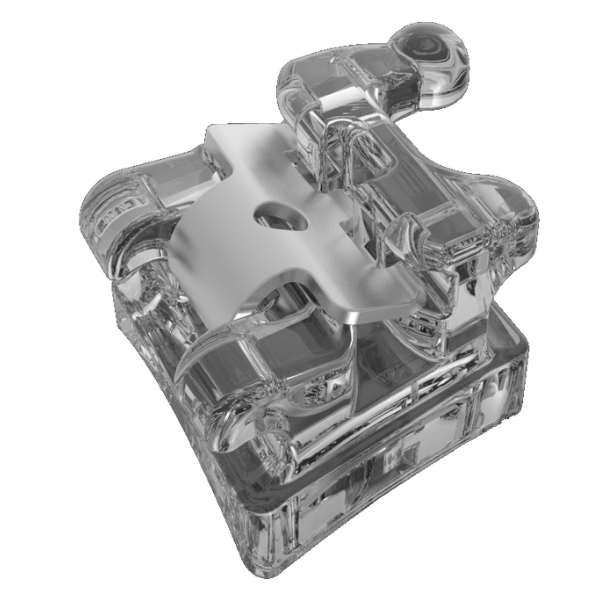 Active Clear+ – Aditek do Brasil, Brackets