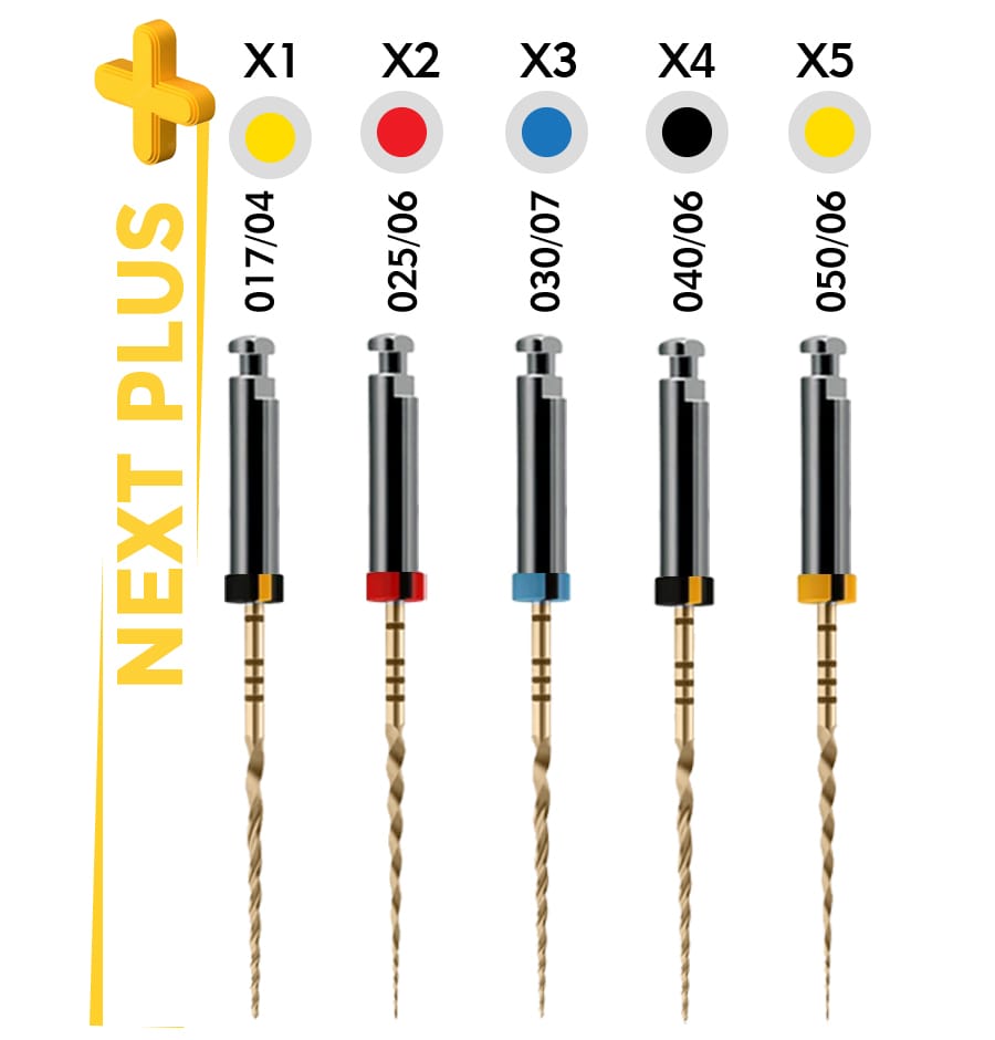 Next Plus – Endoplus, Wurzelbehandlung
