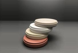 PEEK Dental-Disc 09 – Chongqing Zotion Dentistry Technology Co Ltd, Ronden