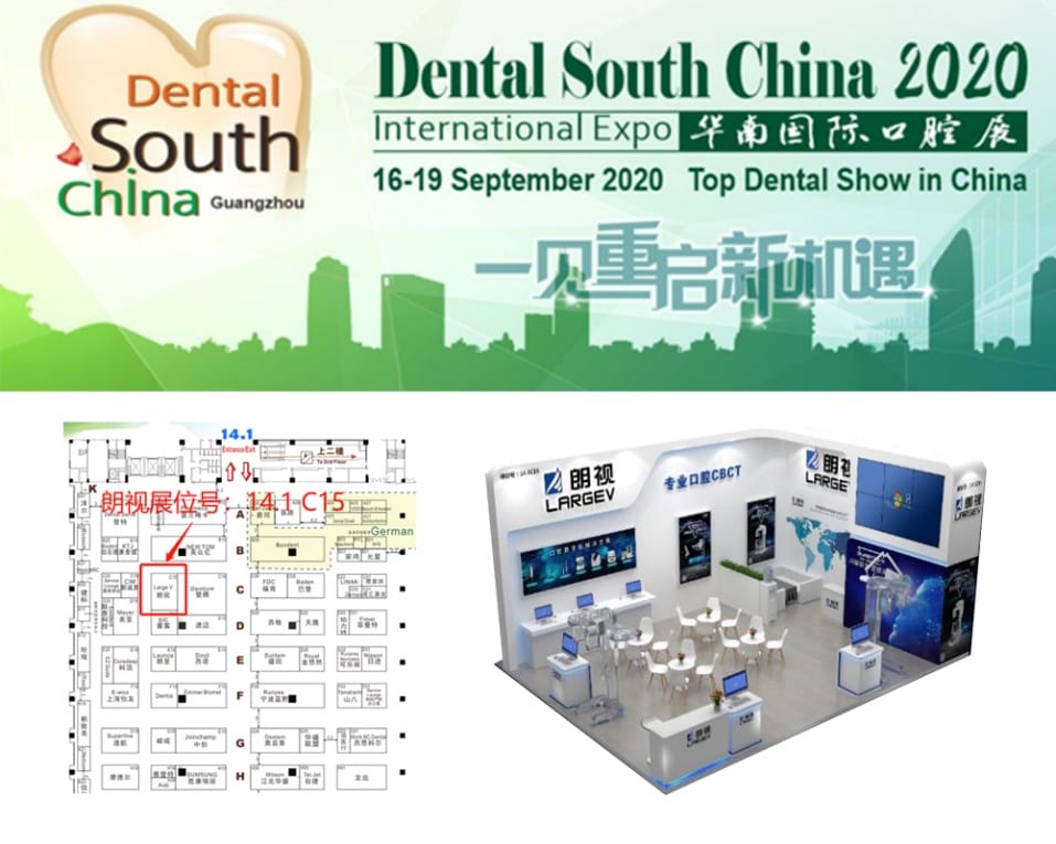 Smart3D-X Intelligentes 4-in-1-Dental-CBCT – LargeV Instrument Corp. Ltd., Röntgengeräte