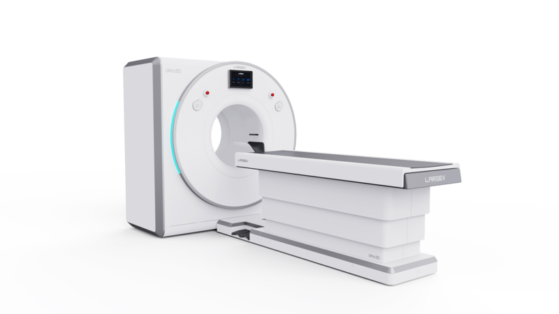 Ultra3D ENT Dual-Source Cone Beam Computed Tomography System – LargeV Instrument Corp. Ltd., Röntgengeräte