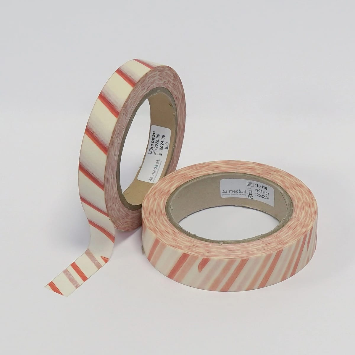 Ethylene Oxide Sterilization Tape – 4A MEDICAL, Sterilisationszubehör