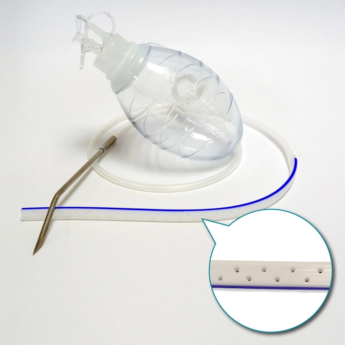 Flat Drain – 4A MEDICAL, Sonstige Einmalartikel