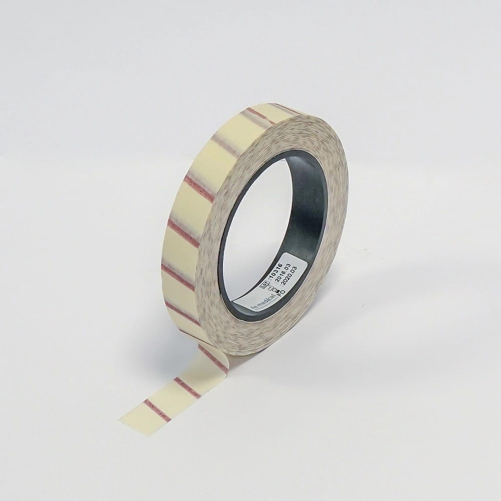 Formaldehyde Tape 4AFOT2550 – 4A MEDICAL, Sterilisationsschläuche und -beutel