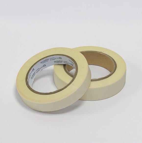 Tape without Indicator – 4A MEDICAL, Sterilisationszubehör