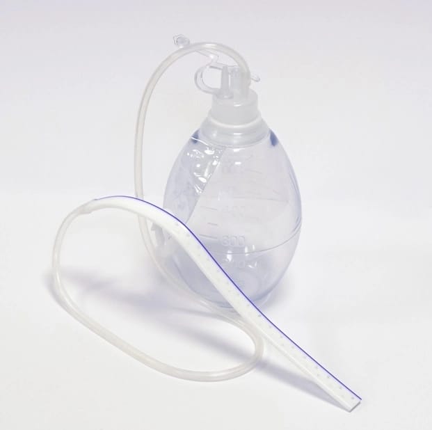 PVC Bomb Reservoir – 4A MEDICAL, Sonstige Einmalartikel