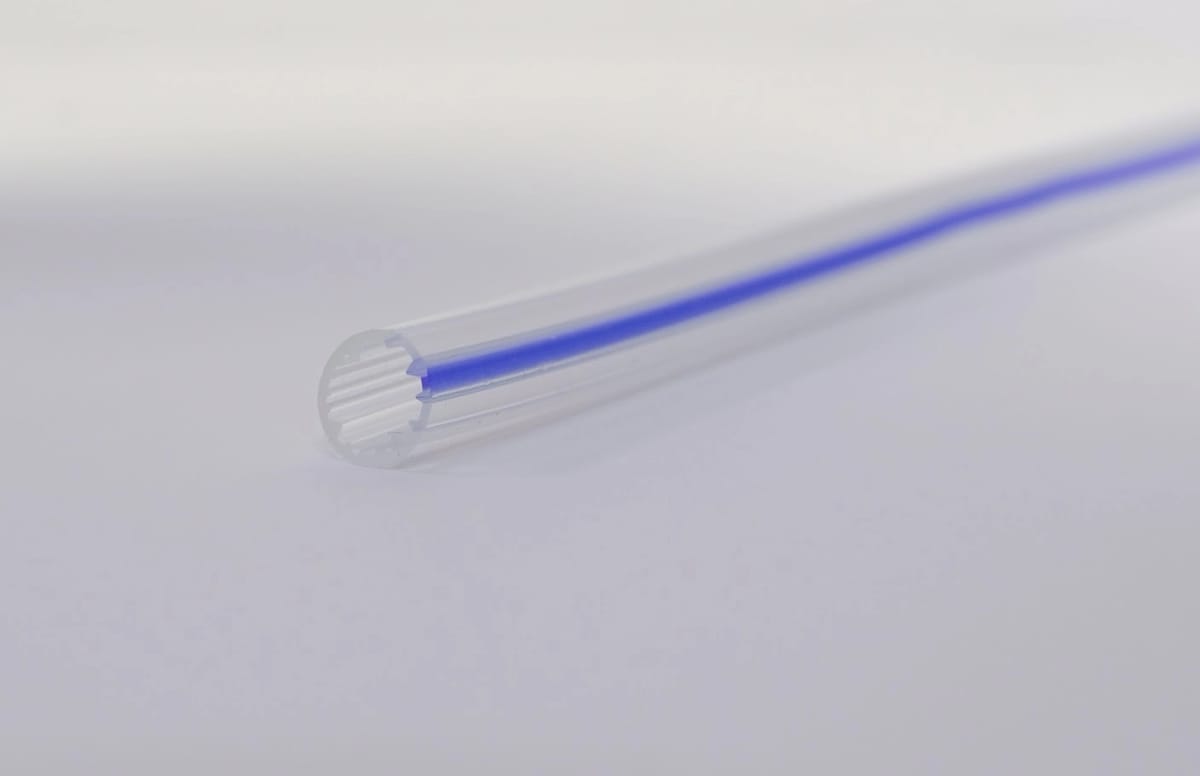 Silikon penroz dren – 4A MEDICAL, Sonstige Einmalartikel