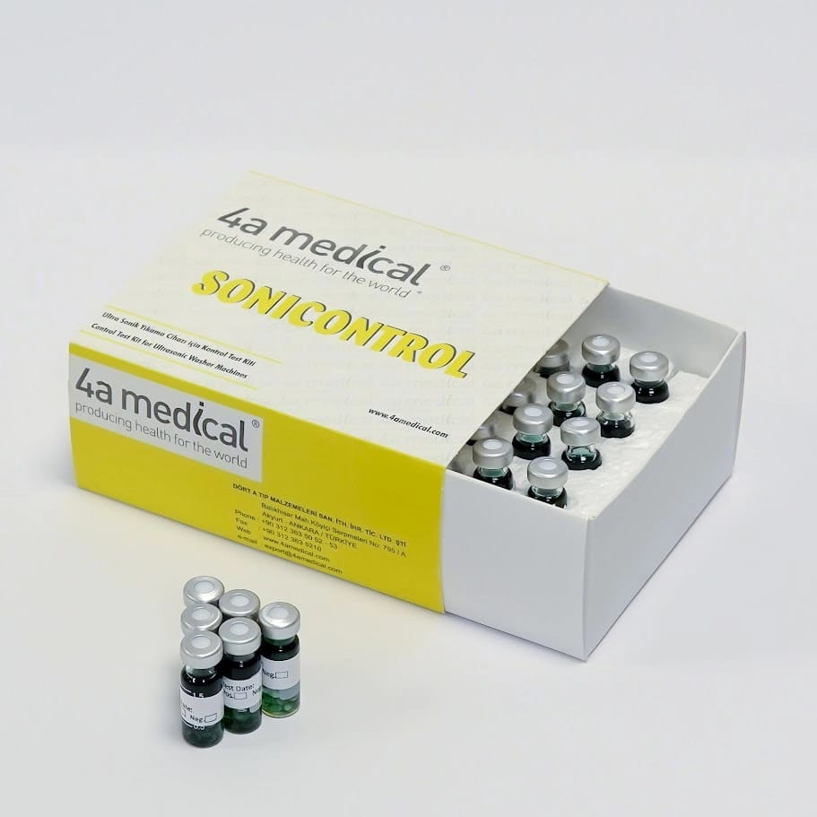 Soni Kontrol – 4A MEDICAL, Sonstige Geräte