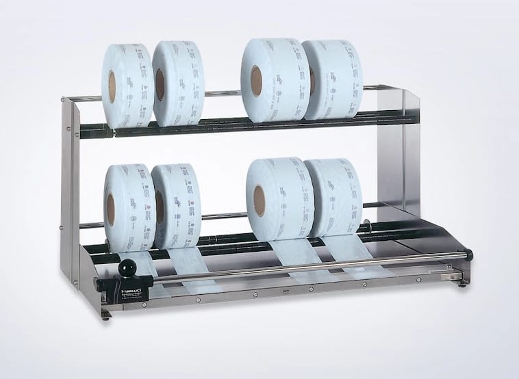 HM631S / HM632R Workstation for Medical Packaging – 4A MEDICAL, Sonstiges Abformzubehör