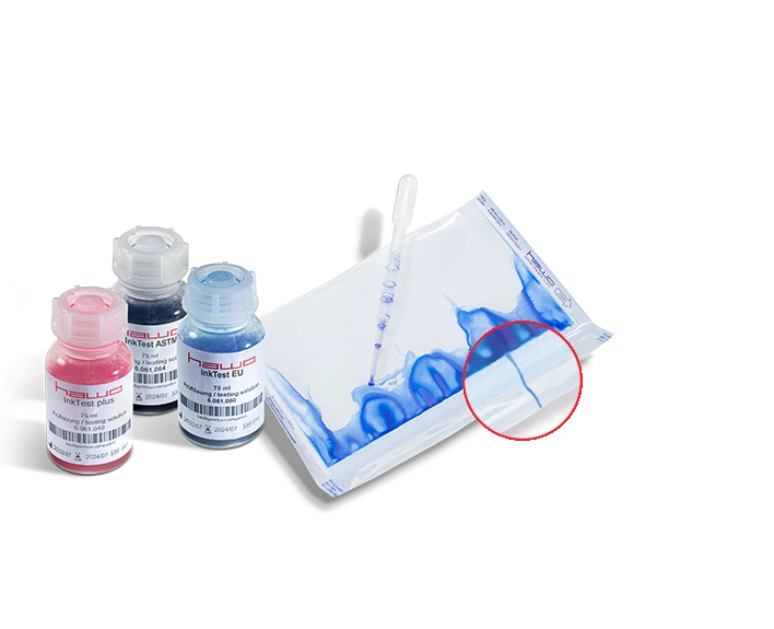Mürekkep Testi – 4A MEDICAL, Sterilisationszubehör