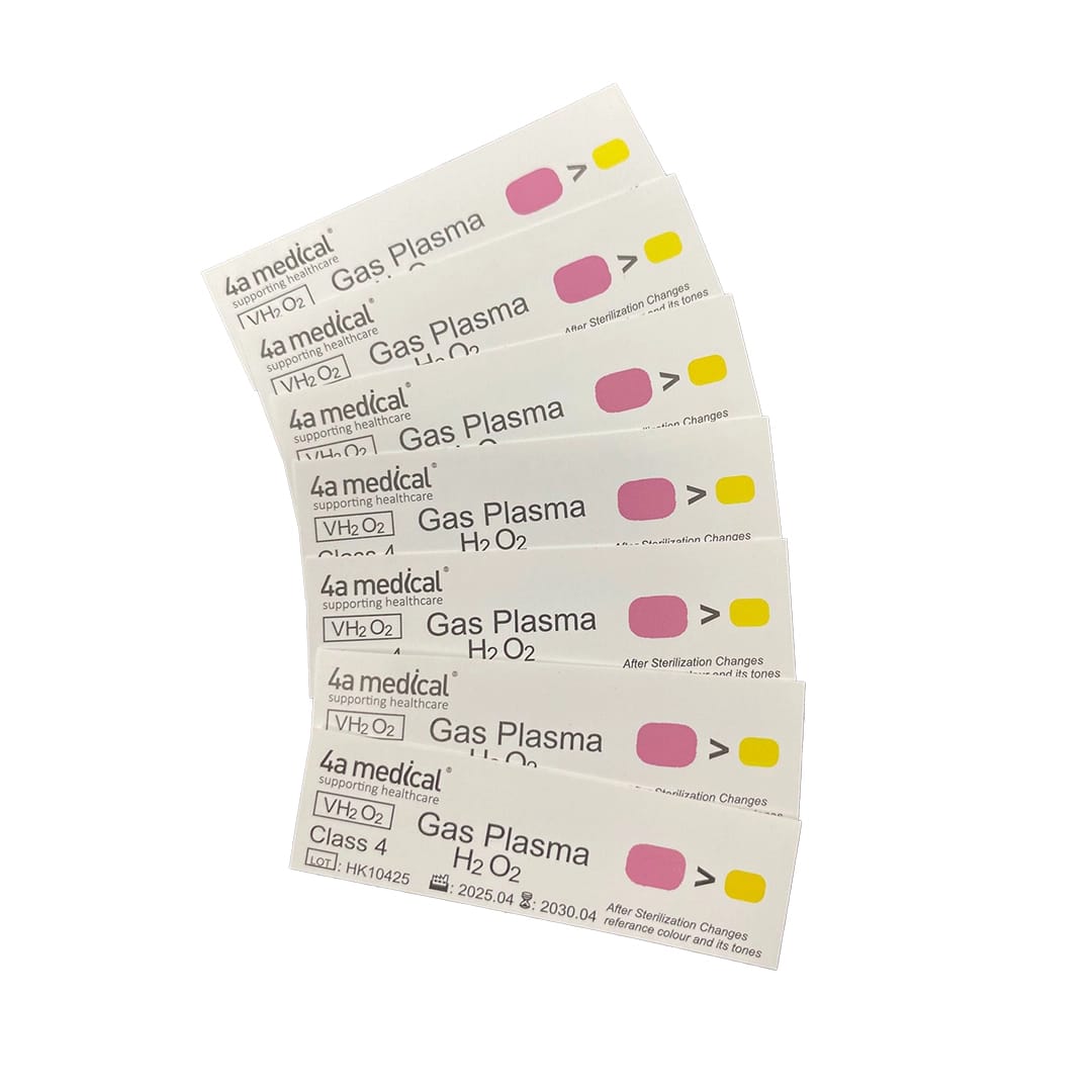 Hydrogen Peroxide (Plasma) Chemical Indicators – 4A MEDICAL, Sterilisationszubehör