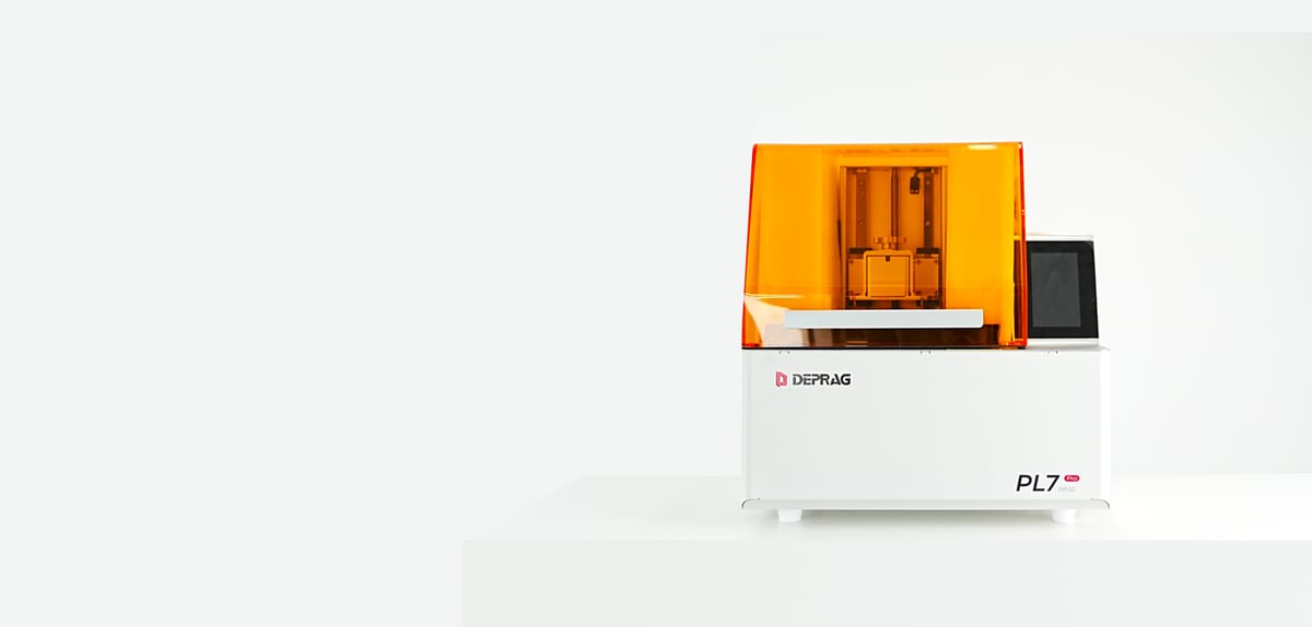 PL7 Pro – DEPRAG (Zhengzhou) Dental Technology Co., 3D-Drucker