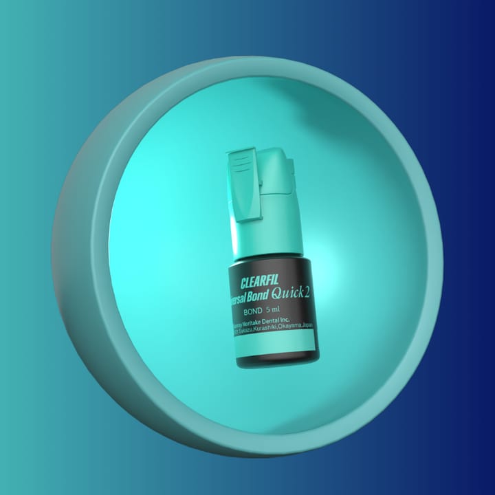 CLEARFIL™ Universal Bond Quick 2 – Kuraray Noritake, Adhäsive (Bonding)