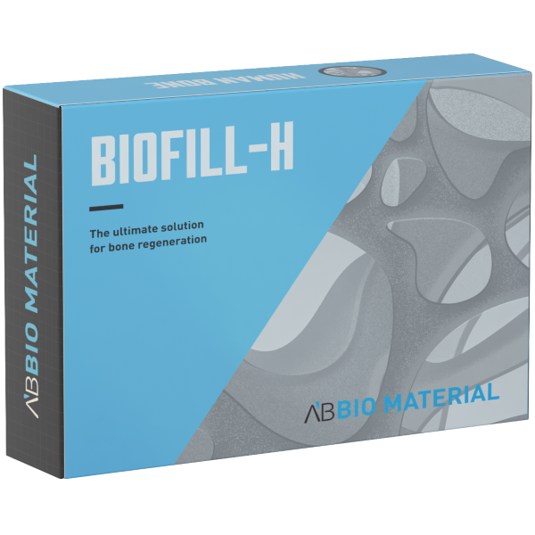 BIOFILL-H – AB Dental Devices Ltd., Knochenersatzmaterial