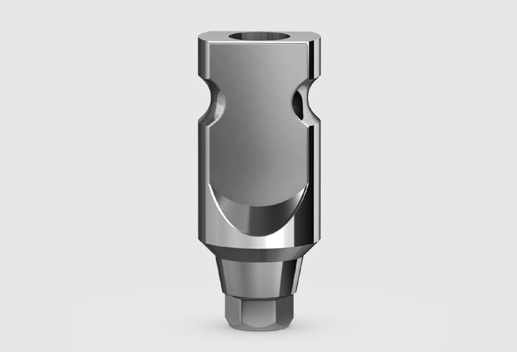 D2C Impression transfer with conical platform – AB Dental Devices Ltd., Sonstiges