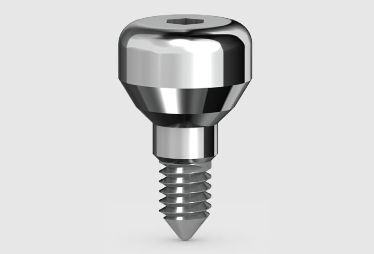 PO Titanium Healing Cap – AB Dental Devices Ltd., Sonstiges