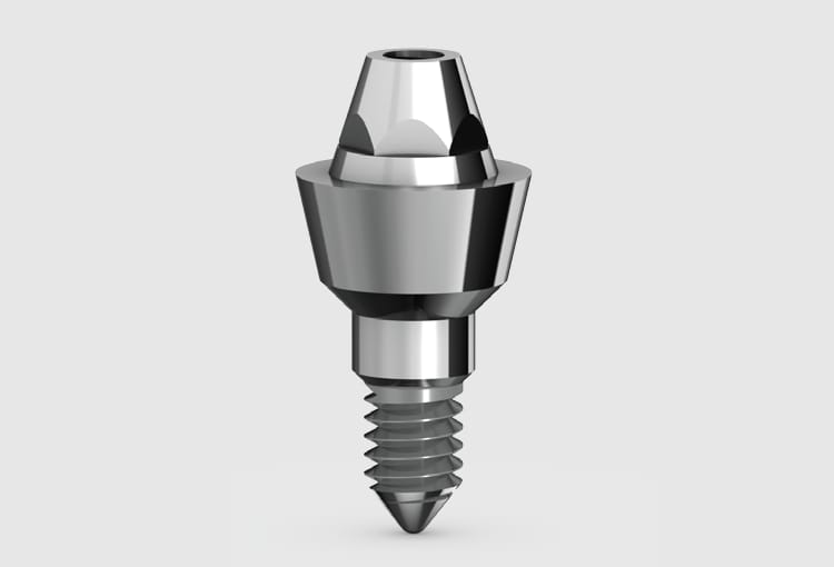 P16 Straight adaptor – AB Dental Devices Ltd., Sonstiges
