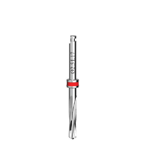 TDG-2.5,17 Guide Drill Bit – AB Dental Devices Ltd., Systemunabhängige Instrumente und Zubehör