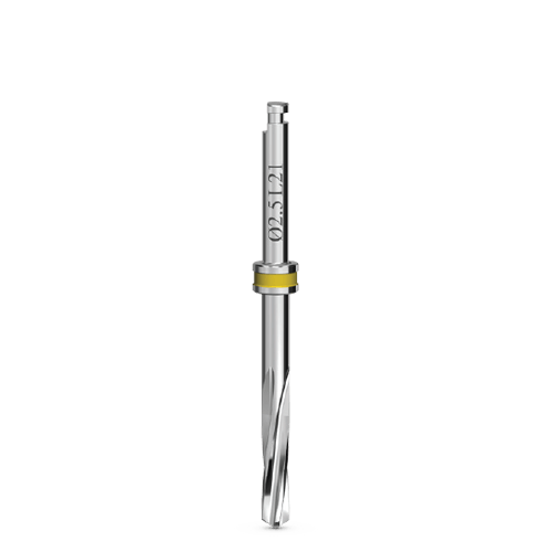 TDG-2.5,21 Guide Drill Bit – AB Dental Devices Ltd., Systemunabhängige Instrumente und Zubehör