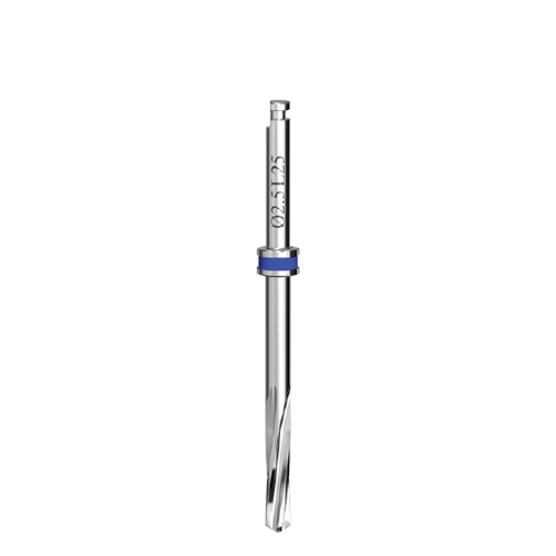 TDG-2.5,25 Guide Drill Bit – AB Dental Devices Ltd., Systemunabhängige Instrumente und Zubehör