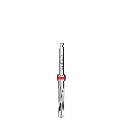 TDG-2.8,17 Guide Drill Bit – AB Dental Devices Ltd., Systemunabhängige Instrumente und Zubehör