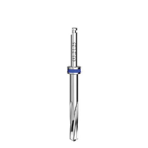 TDG-3.2,25 Guide Drill Bit – AB Dental Devices Ltd., Systemunabhängige Instrumente und Zubehör
