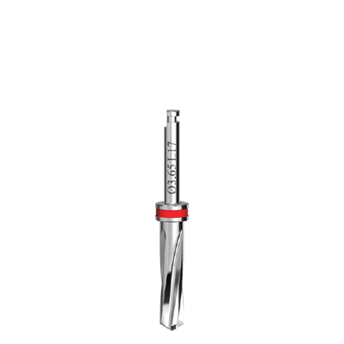 TDG-3.65,17 Guide Drill Bit – AB Dental Devices Ltd., Systemunabhängige Instrumente und Zubehör